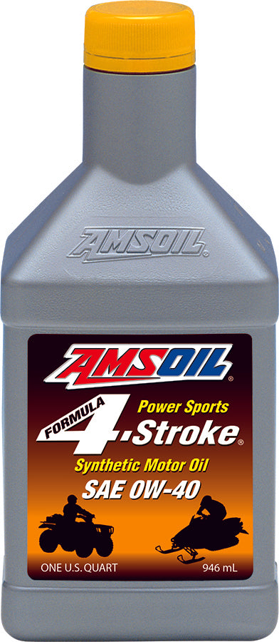 AMSOIL Dominator Synthetic 2-Cycle Racing Oil