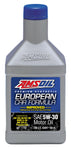 AMSOIL- EUROPEAN CAR FORMULA SYNTHETIC MOTOR OIL