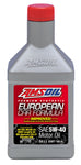 AMSOIL- EUROPEAN CAR FORMULA SYNTHETIC MOTOR OIL