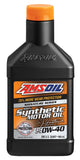 AMSOIL - SIGNATURE SERIES SYNTHETIC MOTOR OIL
