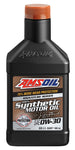 AMSOIL - SIGNATURE SERIES SYNTHETIC MOTOR OIL