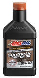 AMSOIL - SIGNATURE SERIES SYNTHETIC MOTOR OIL