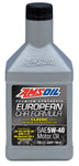 AMSOIL- EUROPEAN CAR FORMULA SYNTHETIC MOTOR OIL