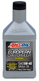 AMSOIL- EUROPEAN CAR FORMULA SYNTHETIC MOTOR OIL