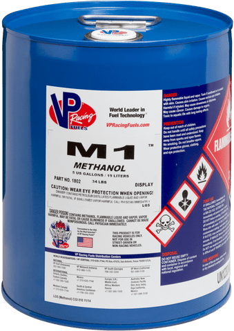 VP Fuel - Methanol - SELECT