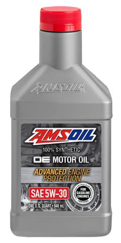 AMSOIL - OE SYNTHETIC MOTOR OIL