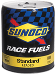 SUNOCO Fuel - Leaded - SELECT