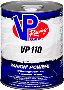 VP Fuel - Leaded - SELECT