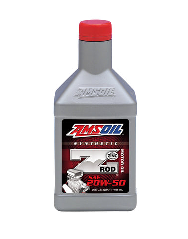 AMSOIL - ZROD SYNTHETIC MOTOR OIL