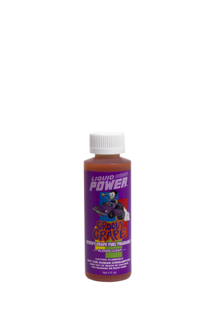 POWER PLUS Fuel Fragrances